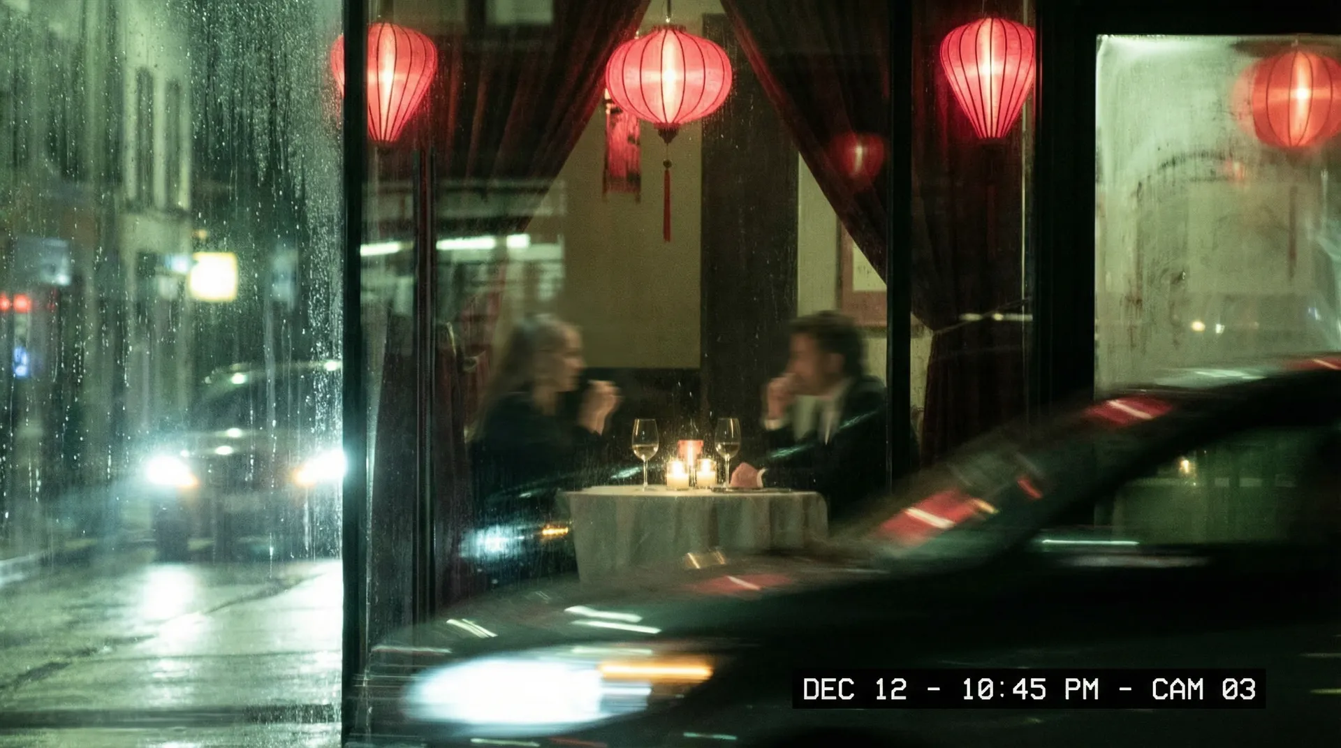 四爱 - 密会餐厅偷拍